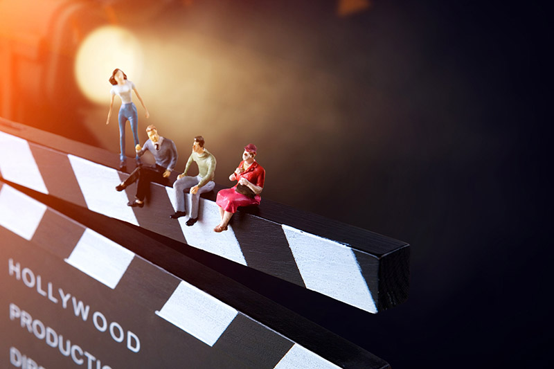 人工智能对芦山县宣传片制作行业的影响